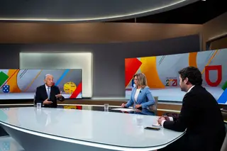 Campanha confinada. Ventura em isolamento, Ana Gomes, Marisa e João Ferreira à espera da DGS: as decisões após a infeção de Marcelo