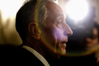 Marcelo tem covid-19 e está assintomático: teste rápido da manhã de segunda-feira deu negativo, PCR deu positivo