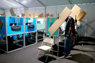 Covid-19. Eleições em pandemia? O que fizeram estes quatro países em 2020