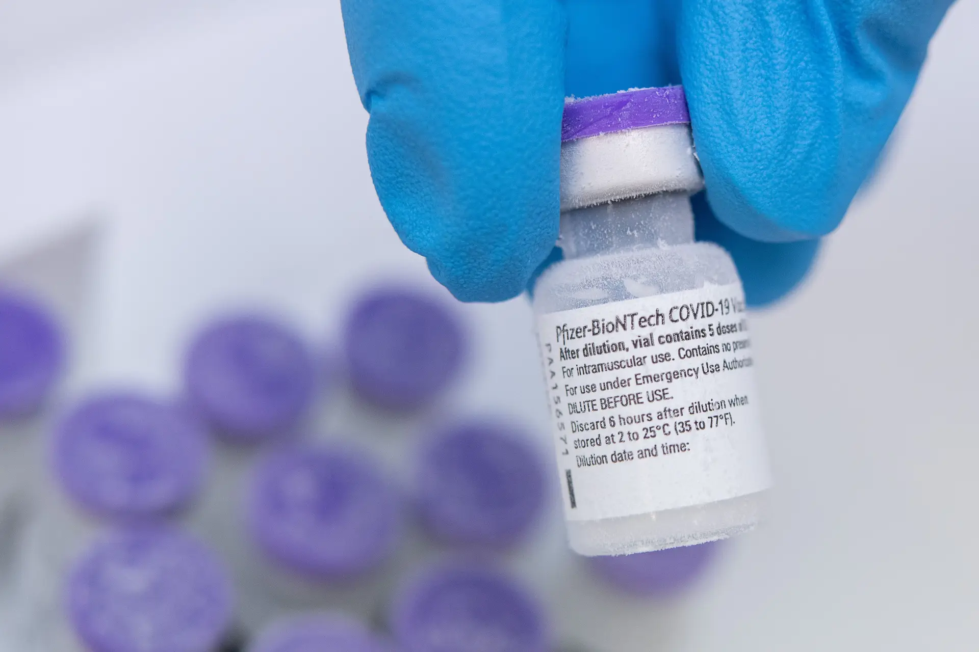 Covid-19. Comissão Europeia propõe aos Estados-membros a compra de mais 300 milhões de doses de vacina à Pfizer