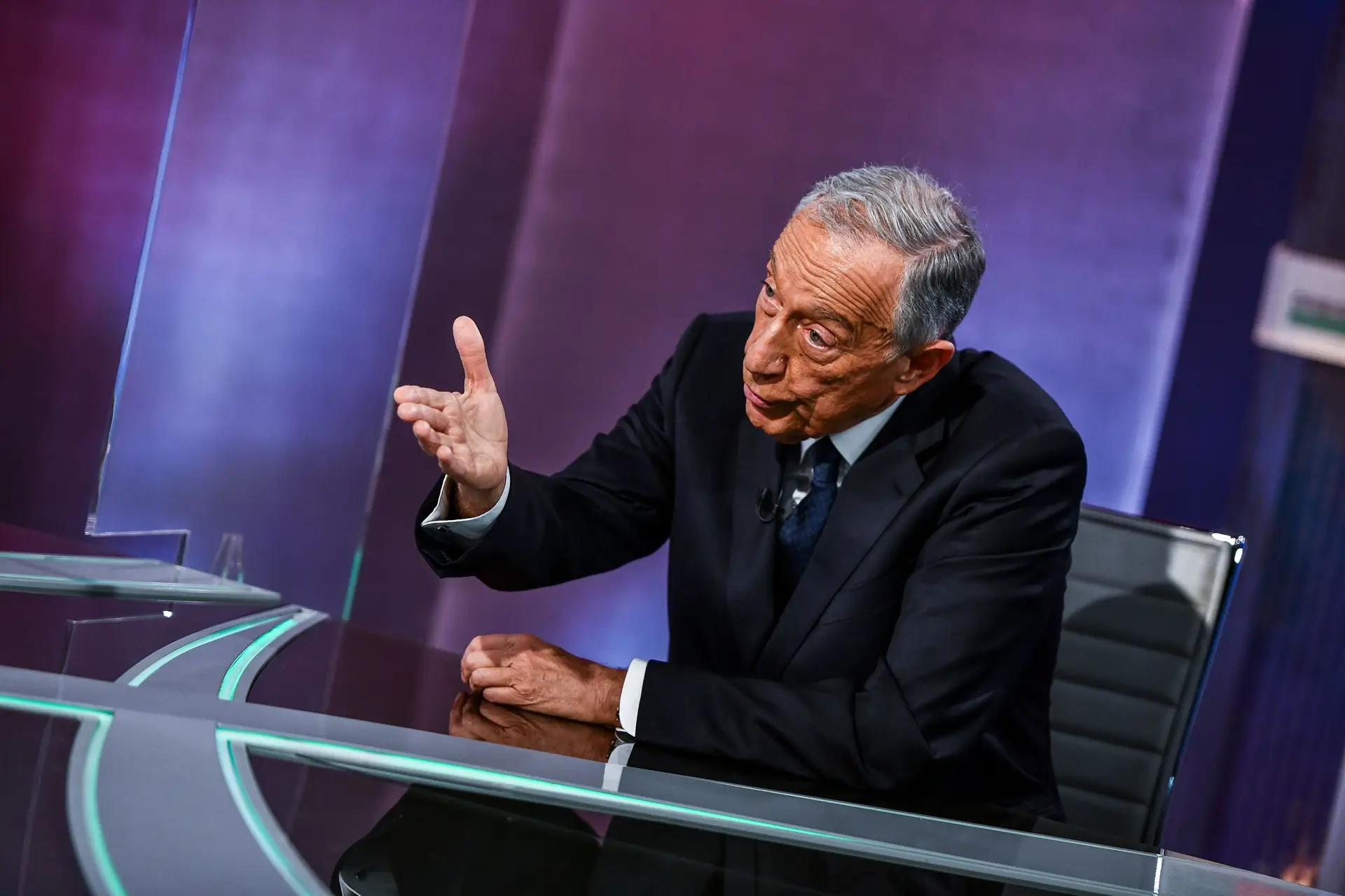 Marcelo já falou com o delegado de Saúde. Rastreio de contactos é feito esta terça-feira