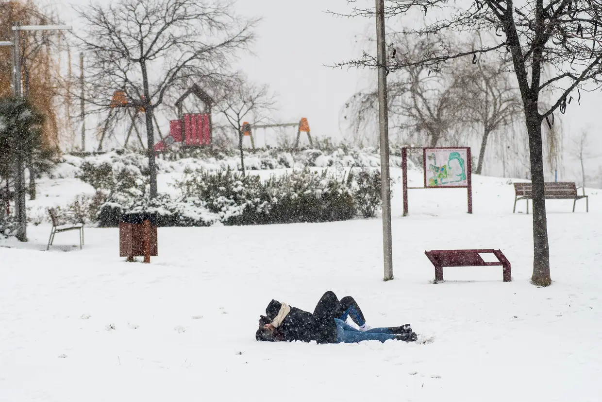 Além do desporto, há espaço para o amor