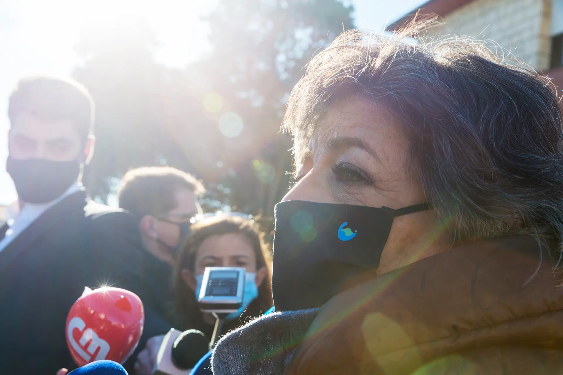 Ana Gomes pede a Marcelo e ao Parlamento para ponderarem adiamento das eleições