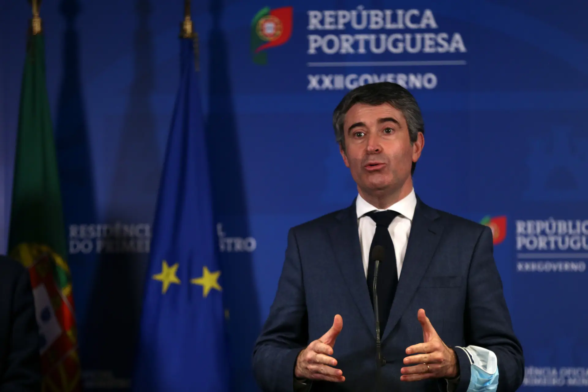 Com MAI incontactável, teve que ser S. Bento a reagir. Governo fala de "insubordinação gravíssima" e convoca chefes das polícias