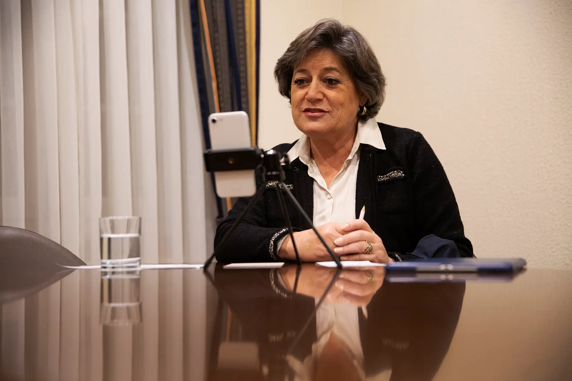 Alegre garante: "Ana Gomes representa os socialistas"