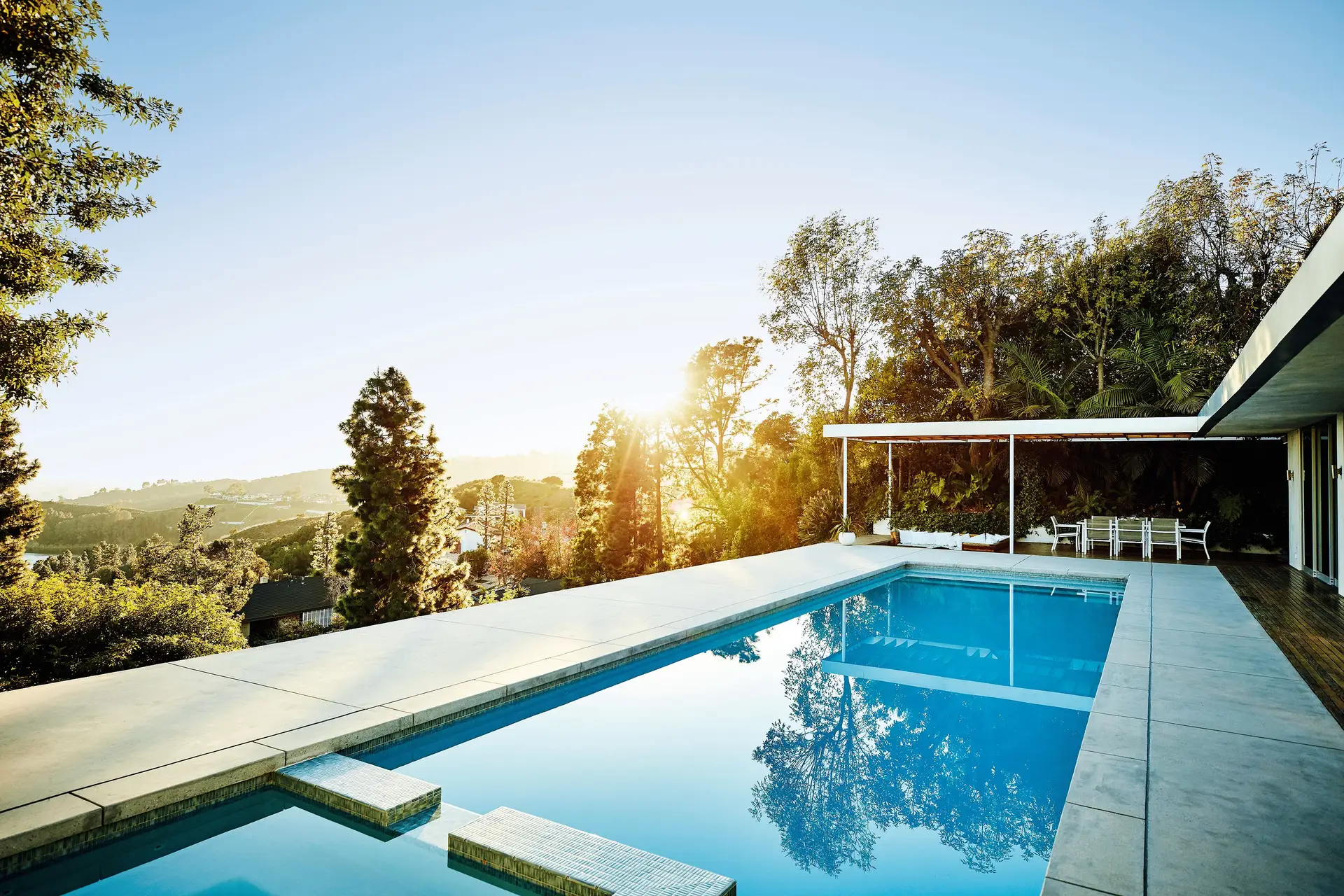 Só em Lisboa, a procura de imóveis com jardim e piscina aumentou 47%