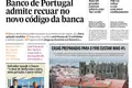 Banco de Portugal admite recuar no novo código da banca