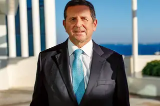 Salvador sucede a Vasco: “A José de Mello não é para uma geração, é para várias”