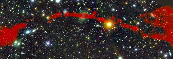 Expresso Astronomos Descobrem Duas Galaxias Gigantes 60 Vezes Maiores Do Que A Via Lactea Galaxia is available via the fortnite crew monthly subscription service for december 2020. expresso astronomos descobrem duas