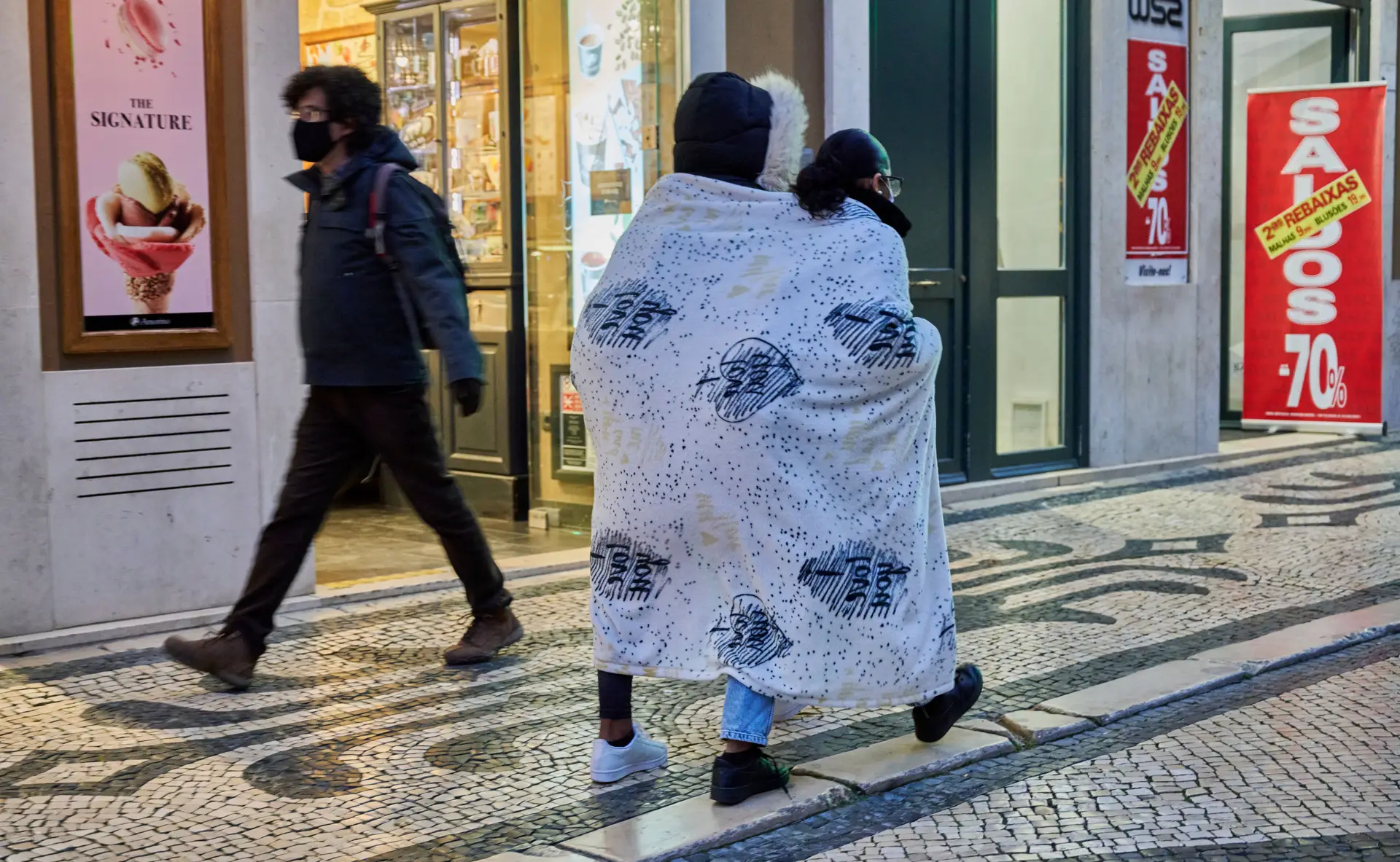 Confinados ao frio. Afinal, por que motivo são tão frias as casas portuguesas?