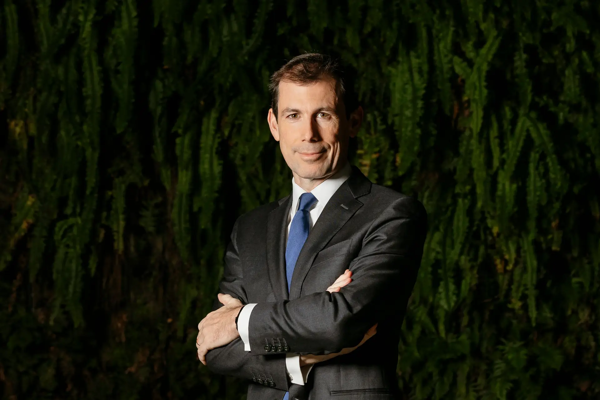 Miguel Stilwell de Andrade é o presidente executivo da EDP.