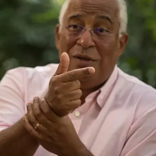 António Costa apanhado em escutas no caso do hidrogénio