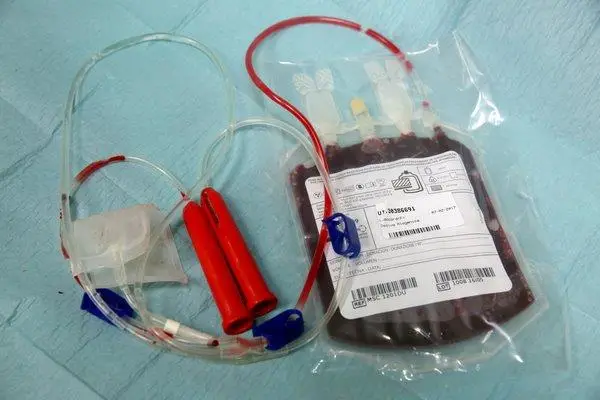 Instituto do sangue diz que só tem reservas para quatro dias de “A positivo”, “O positivo” e “B negativo”