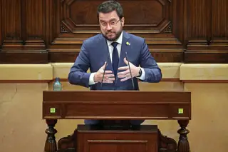 Adiar as eleições? A Catalunha tentou e esbarrou nos tribunais