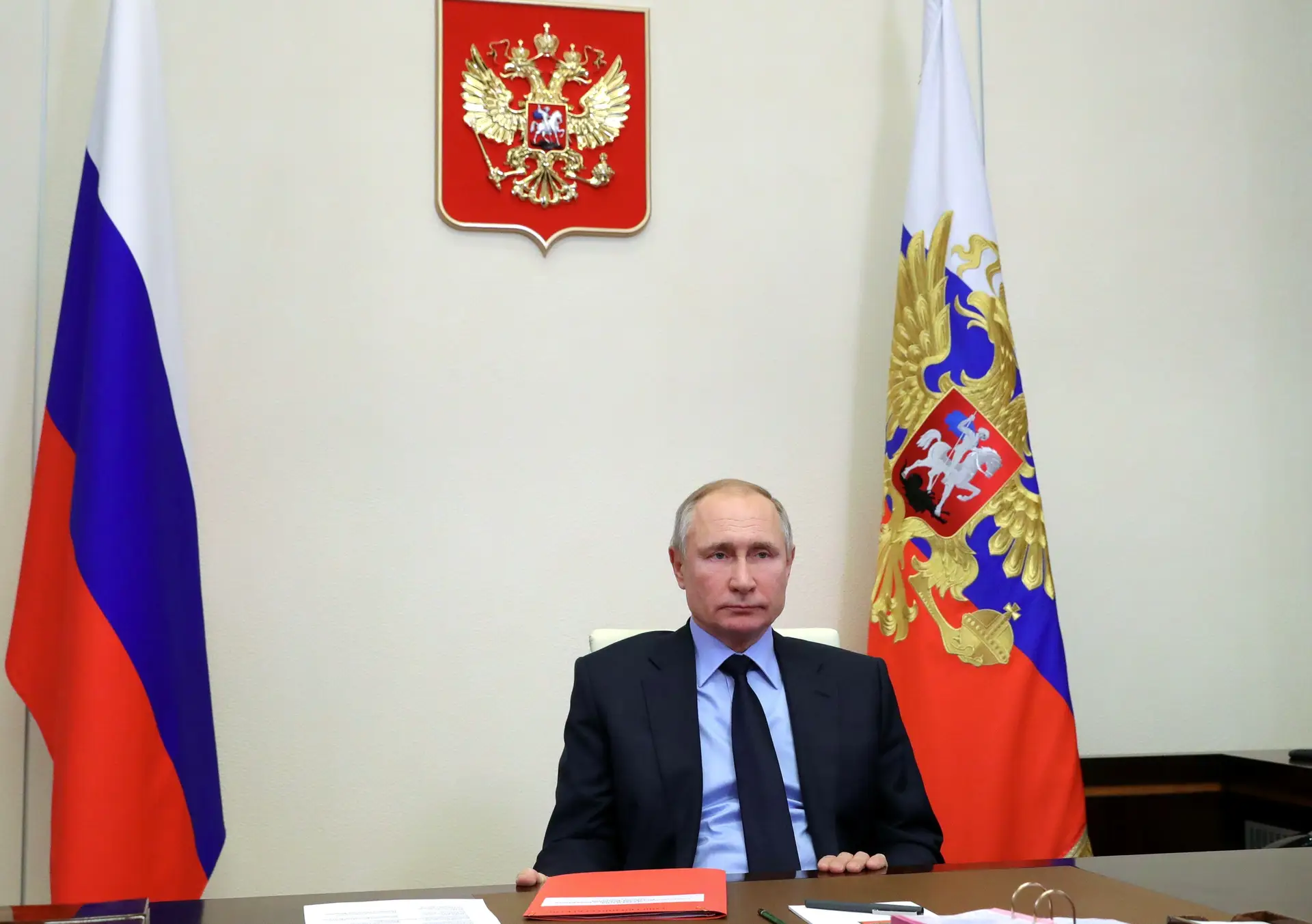 SIS vai avaliar nível de risco de segurança dos ativistas anti-Putin