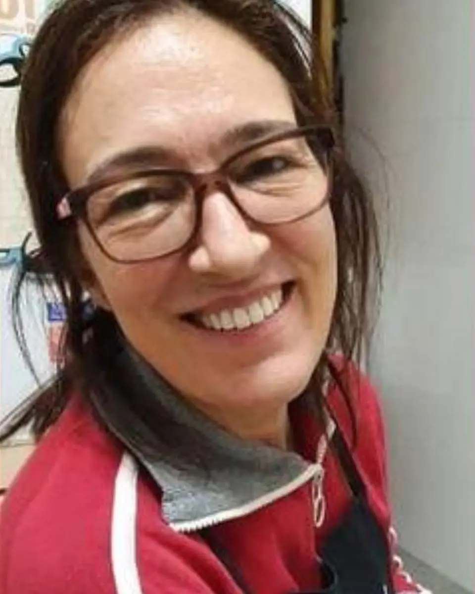 Enfermeira Célia Paulo