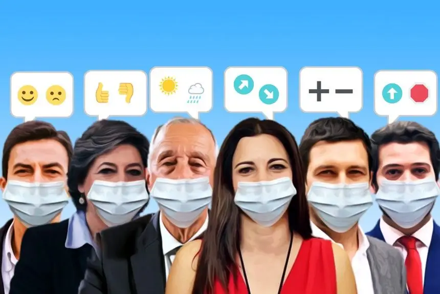 A noite das presidenciais: o que é uma vitória e uma derrota para cada candidato (tendo em conta a História)