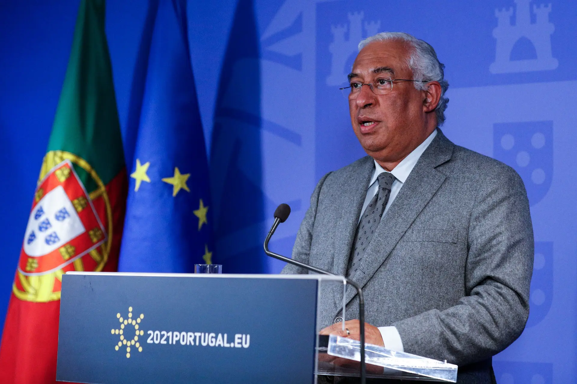 Despedida ou até já? António Costa inicia ronda de encontros com altos responsáveis europeus em Bruxelas