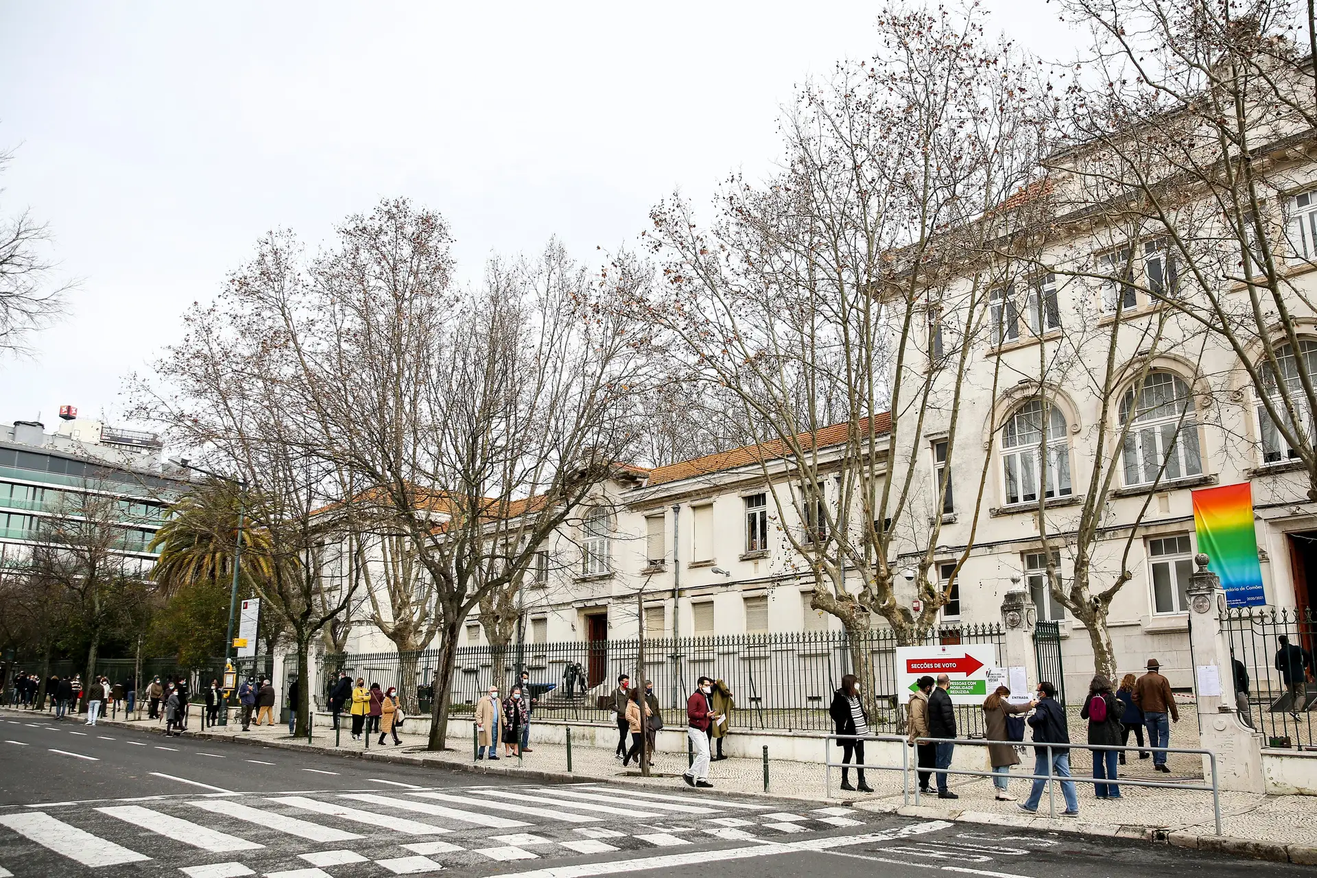 Liceu Camões