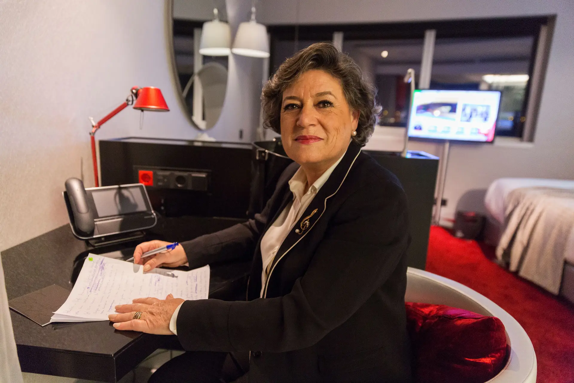 O “até à próxima” de Ana Gomes
