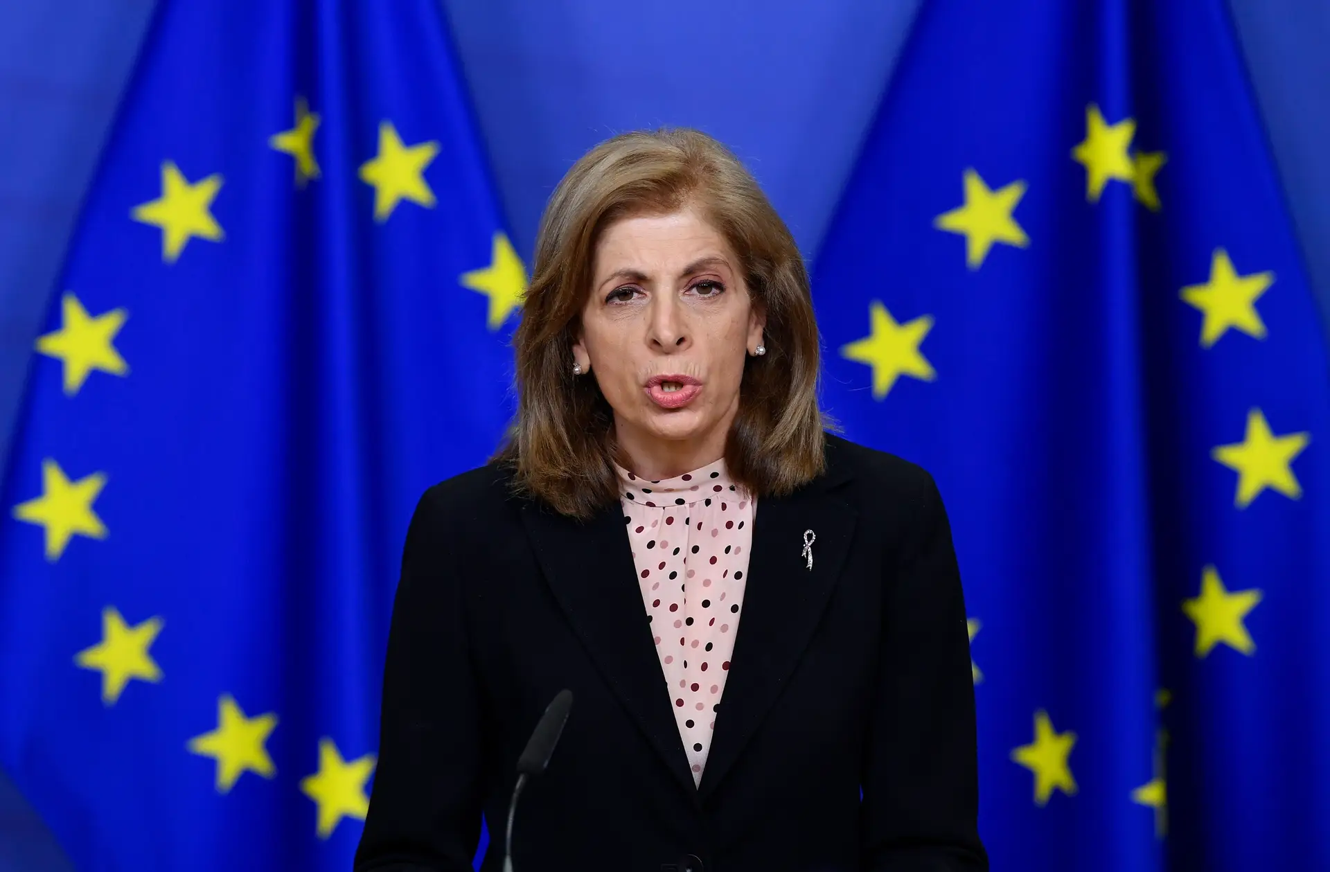 Stella Kyriakides