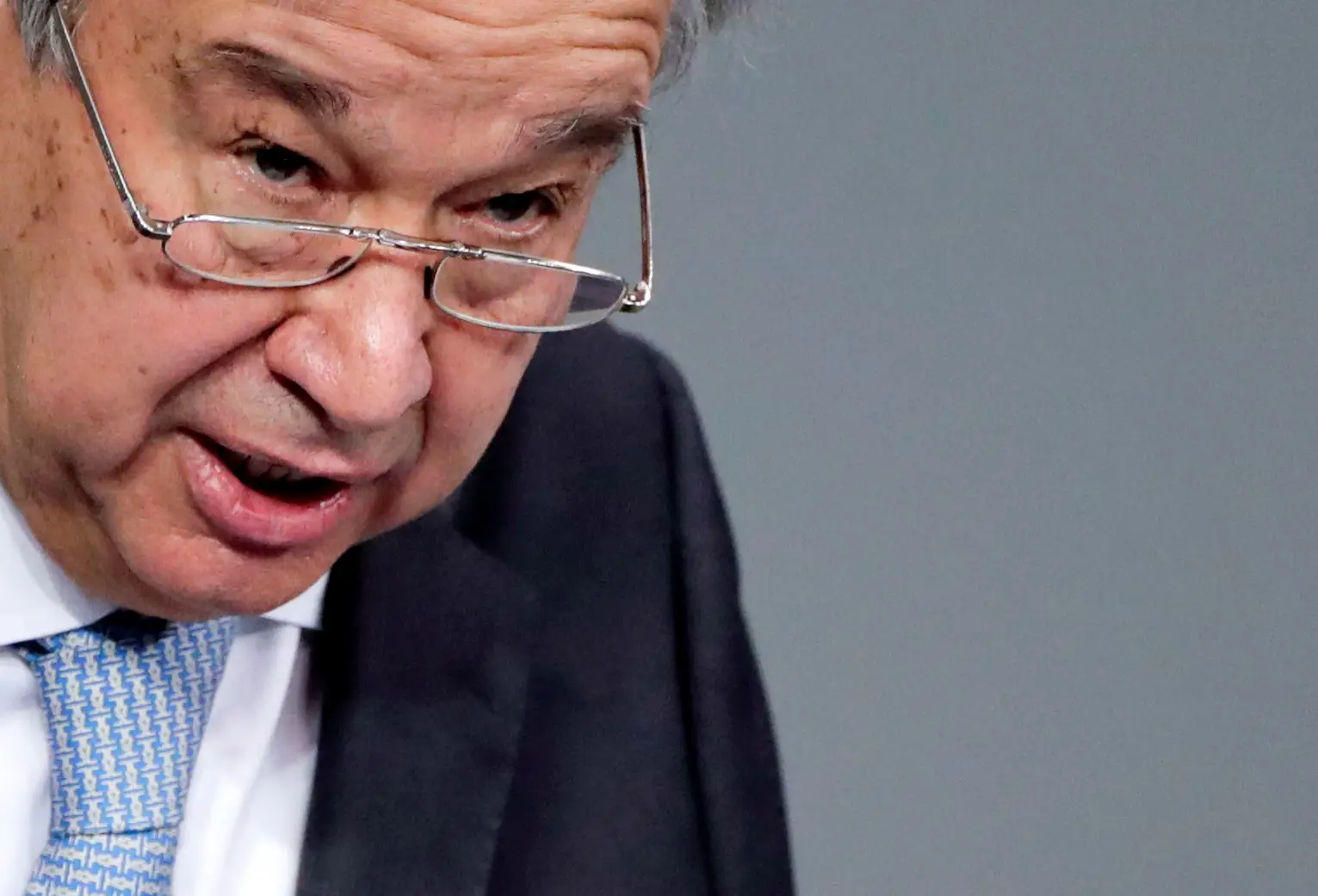 Guterres pede aliança internacional para combater ascensão neonazi