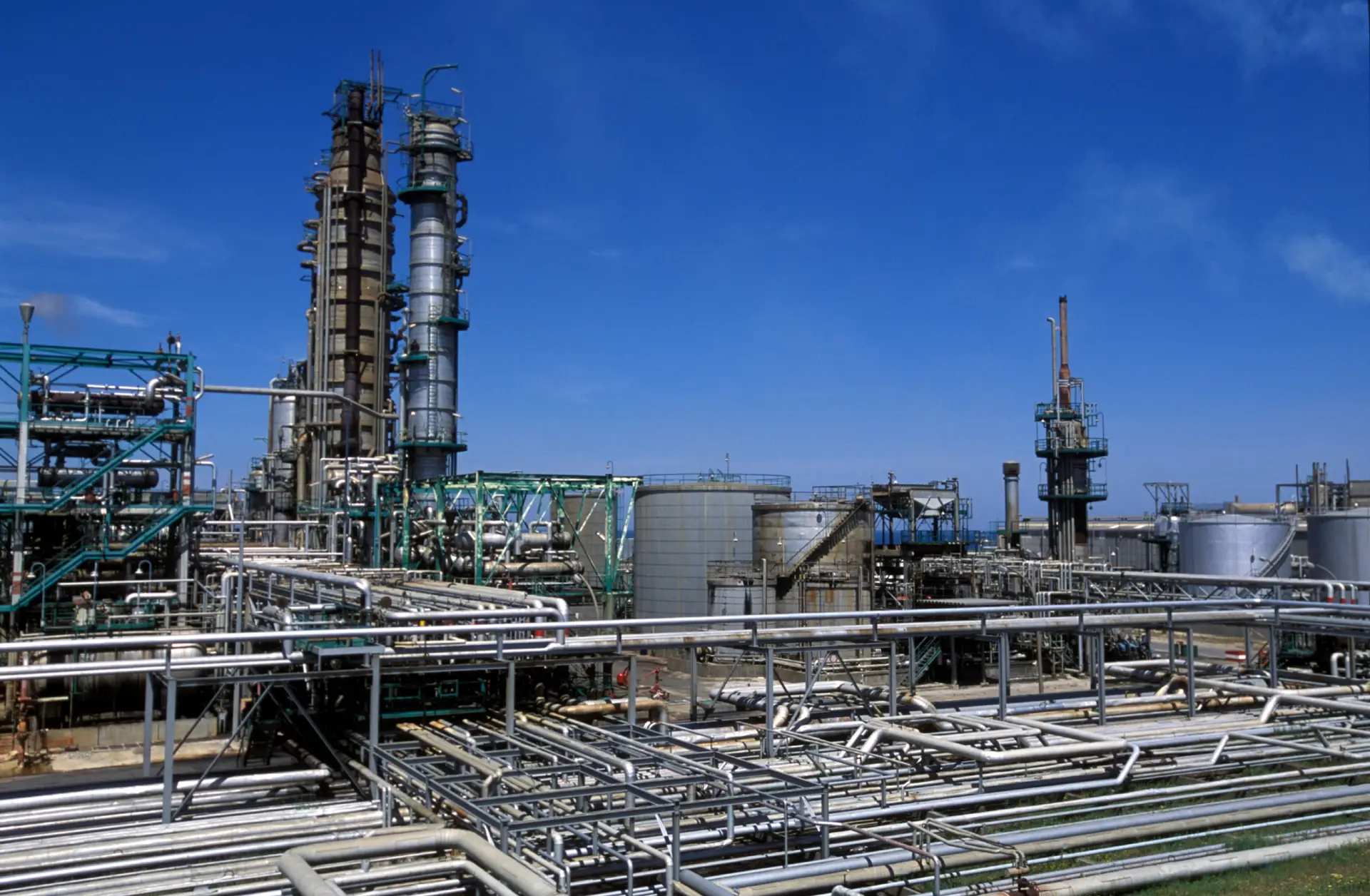 Galp anunciou a 21 de dezembro decisão de fechar a refinaria de Matosinhos