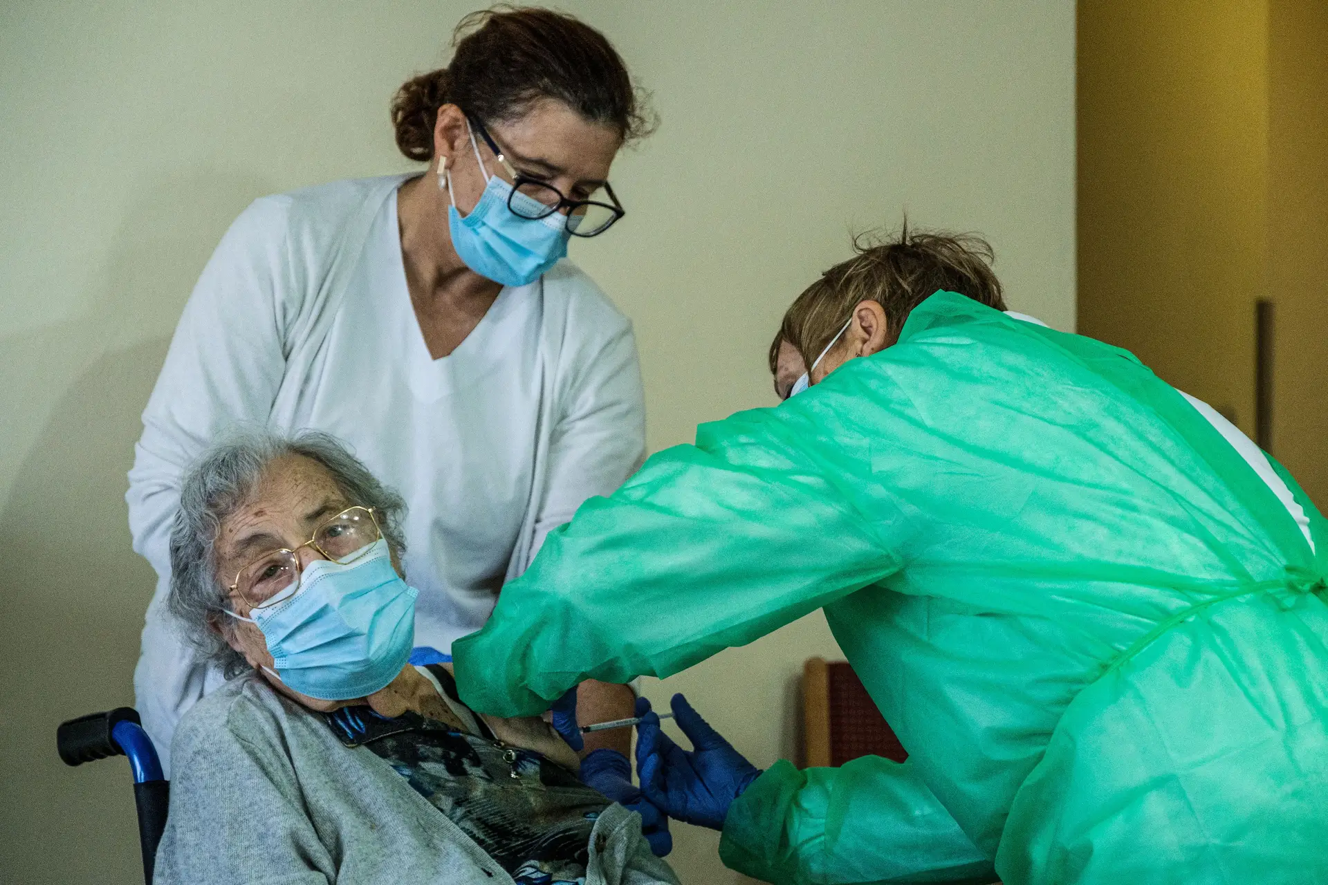 Chefes do serviço de urgência do Hospital São Francisco Xavier apresentam demissão