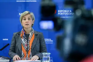 Vacinação covid-19. Governo cria simulador online para cidadãos com mais de 50 anos