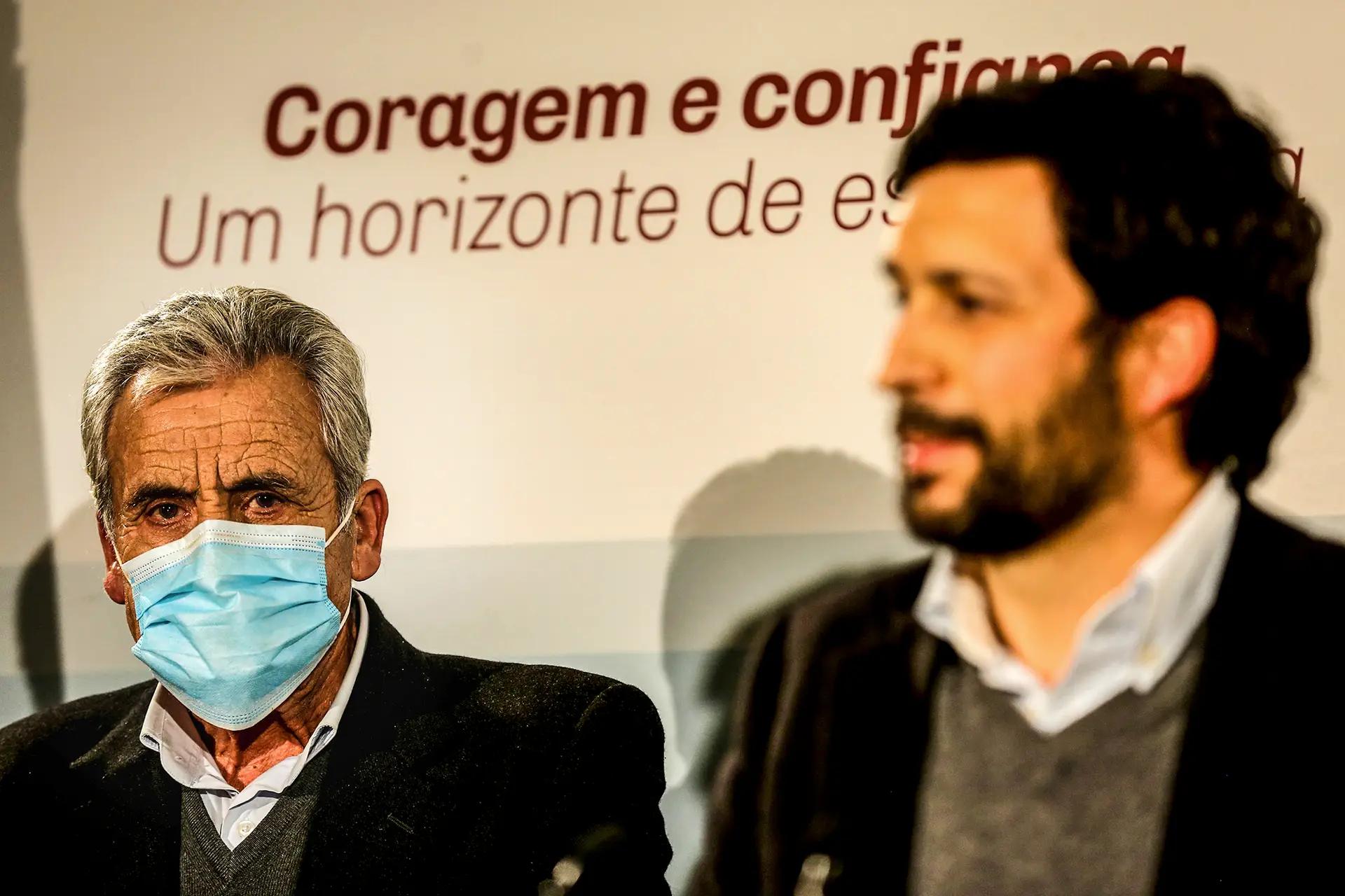 Resultado curto nas presidenciais não muda estratégia política do PCP