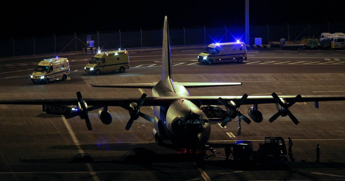 Madeira sem voos pelo segundo dia consecutivo