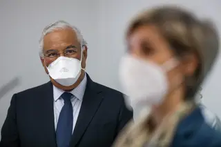 Substituição da ministra “não será rápida”, Costa gostaria de ver Marta Temido a concluir o processo da nova direção executiva do SNS
