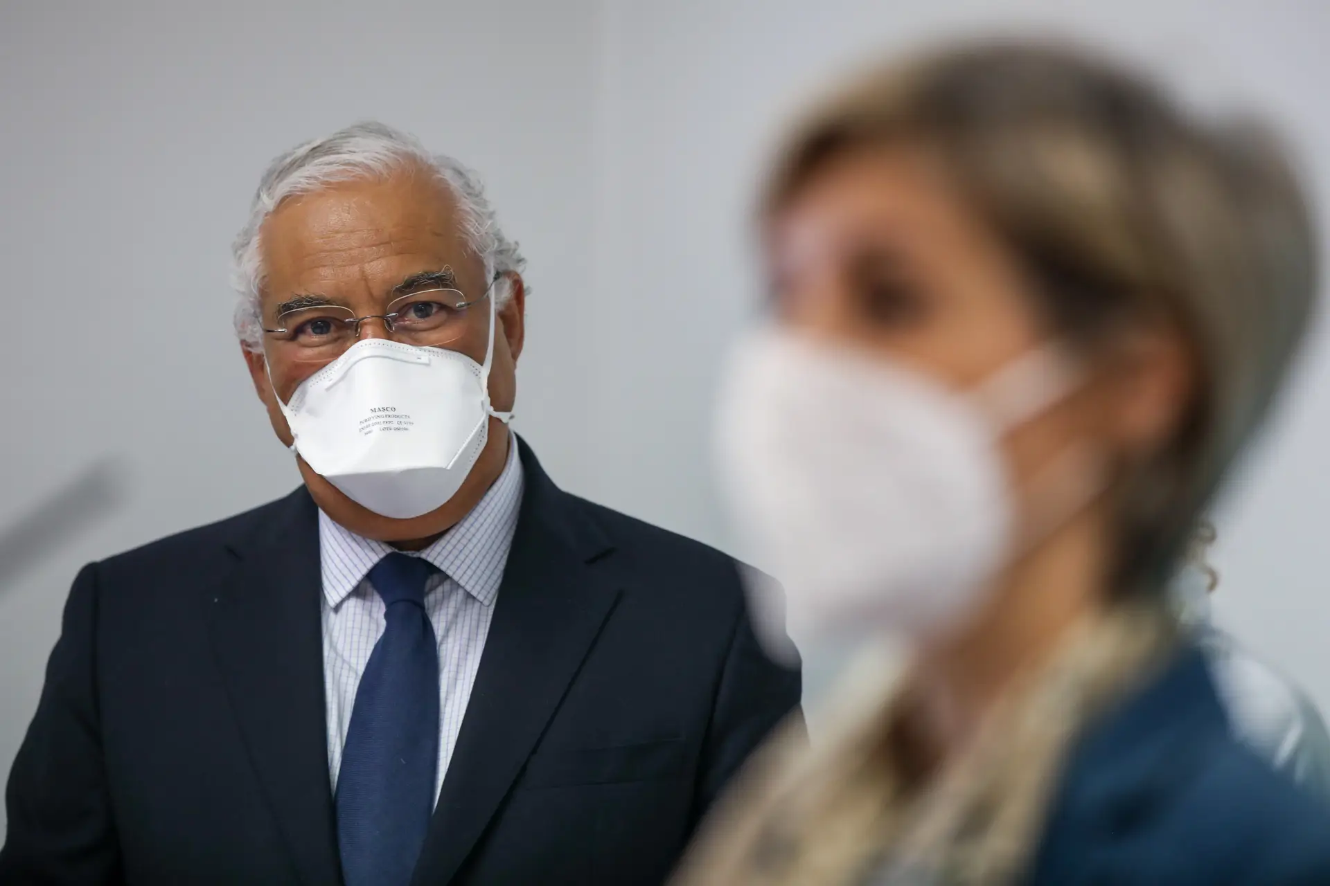 Substituição da ministra “não será rápida”, Costa gostaria de ver Marta Temido a concluir o processo da nova direção executiva do SNS