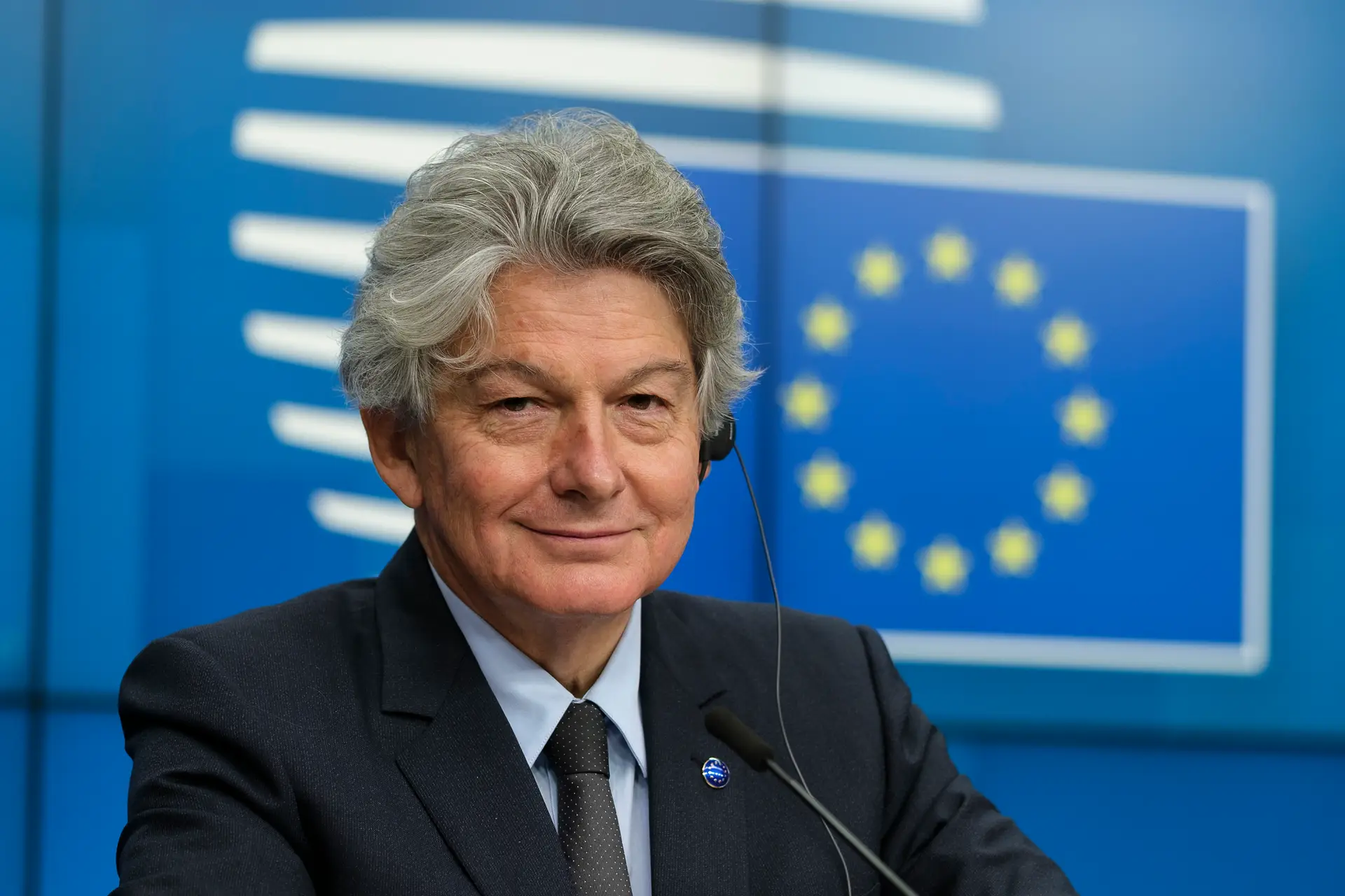 Thierry Breton