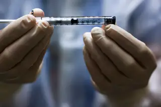 Covid-19. Especialistas norte-americanos dão luz verde à utilização da vacina da Johnson & Johnson