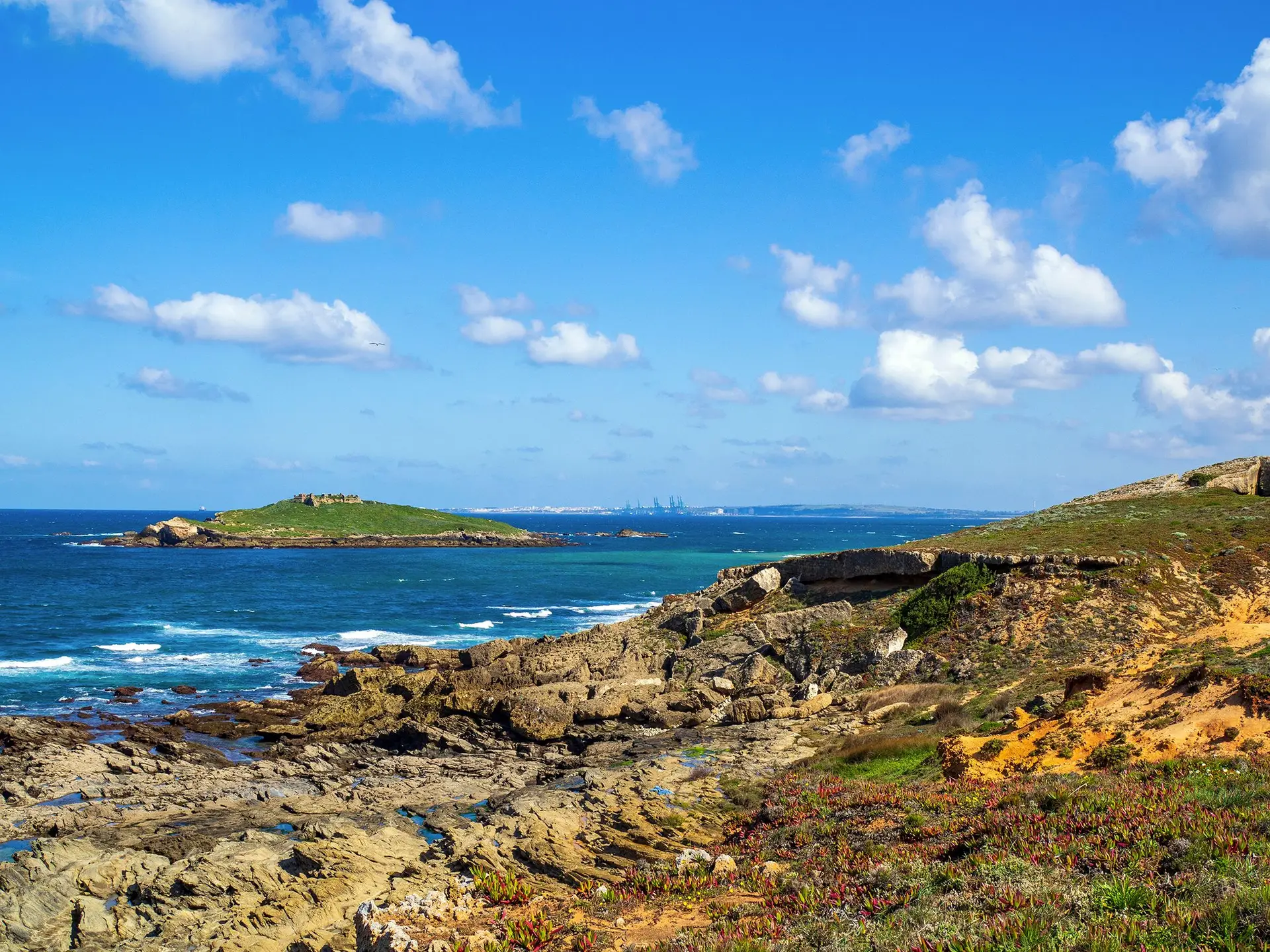 António Zambujo passou um largo período de confinamento em Porto Covo