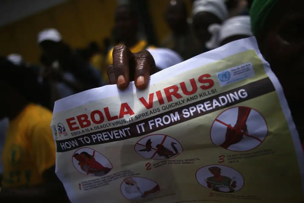 Novo surto de Ébola no Uganda já causou pelo menos cinco mortos