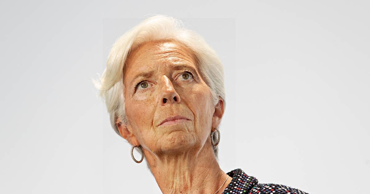 Lagarde aguarda análise de comité de ética do BCE sobre conduta de Centeno