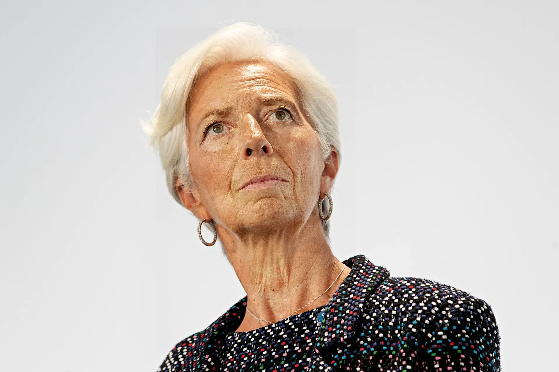 Christine Lagarde, Presidente do Banco Central Europeu