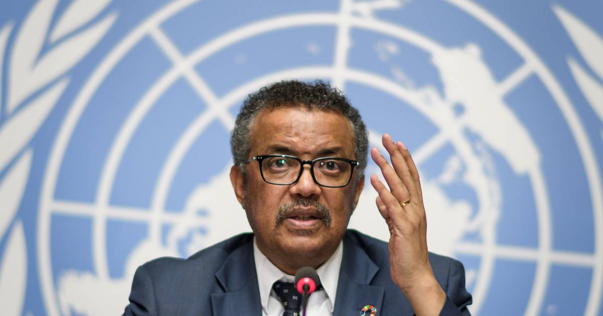 OMS avisa que EUA têm de pagar dívidas antes de abandonarem a agência