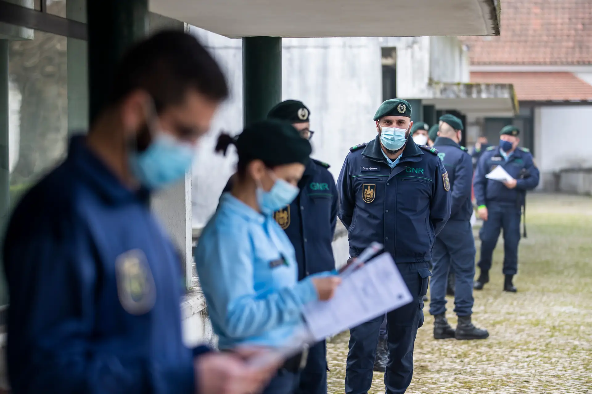 Forças Armadas reforçam apoio de militares para ajudar em inquéritos epidemiológicos e agendamento de vacinas