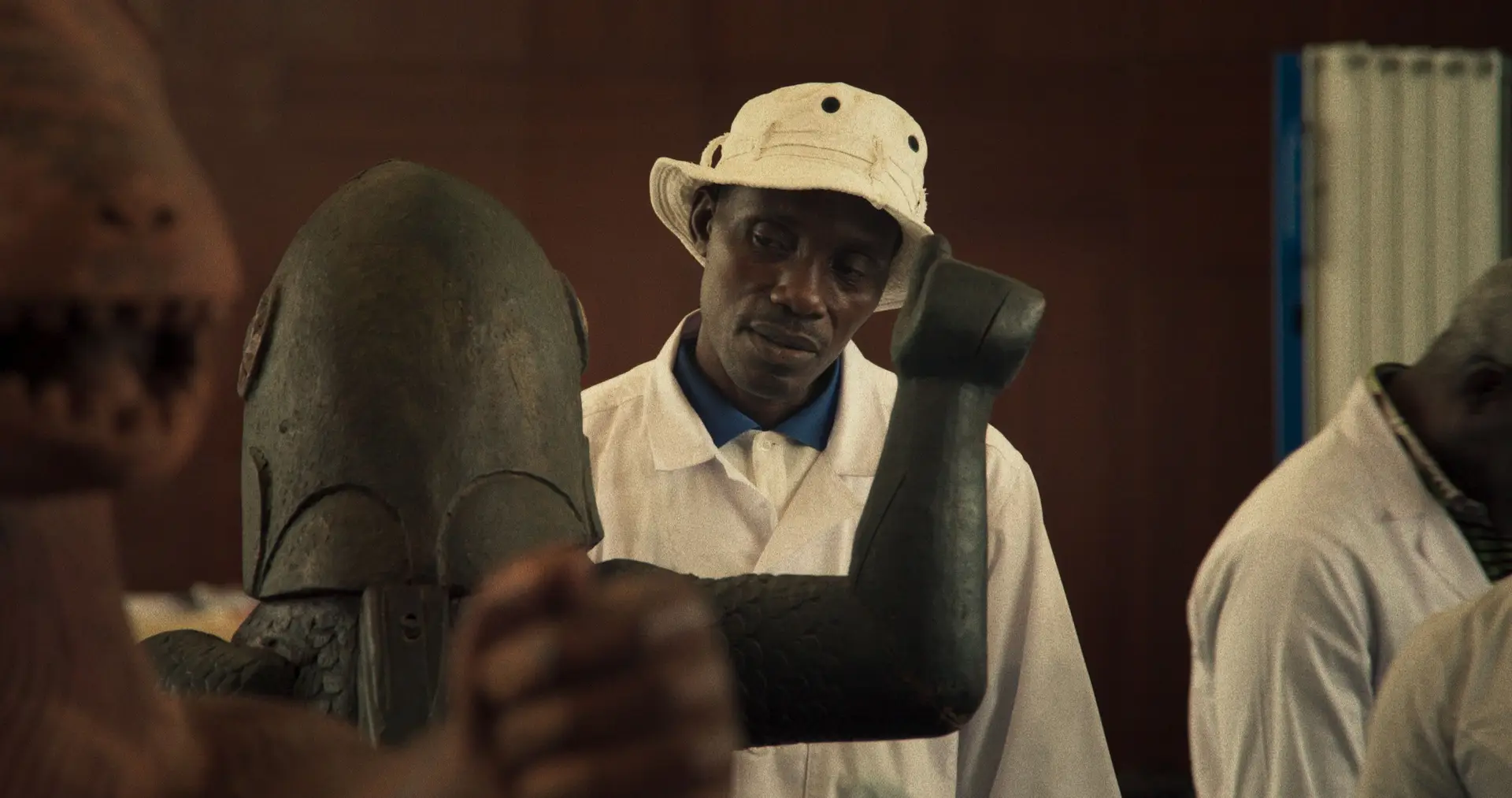 "Dahomey", de Mati Diop