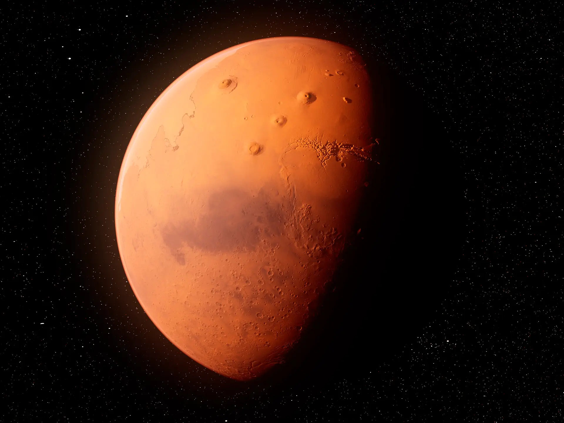 Nunca cinco gramas pesaram tanto para a Humanidade: NASA produziu oxigénio em Marte