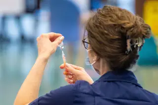 Covid-19. E depois da segunda dose da vacina? É preciso “manter exatamente as mesmas medidas”