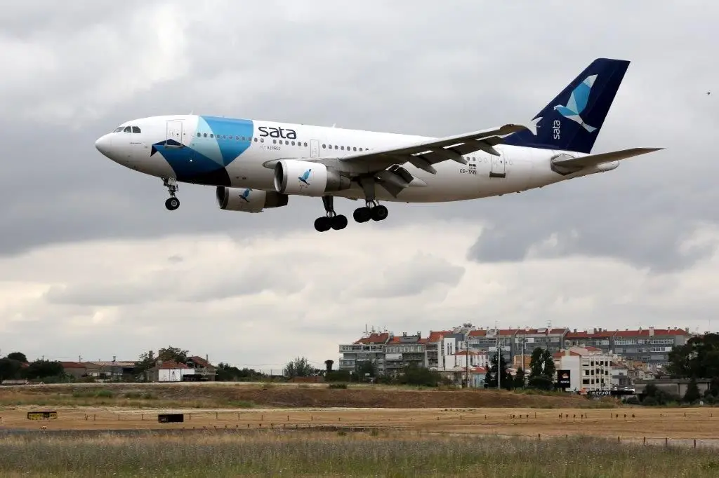 Privatização da SATA Internacional prevista no Orçamento dos Açores para 2023