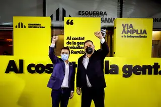 Eleições na Catalunha. Separatistas com pressa, mas sem união