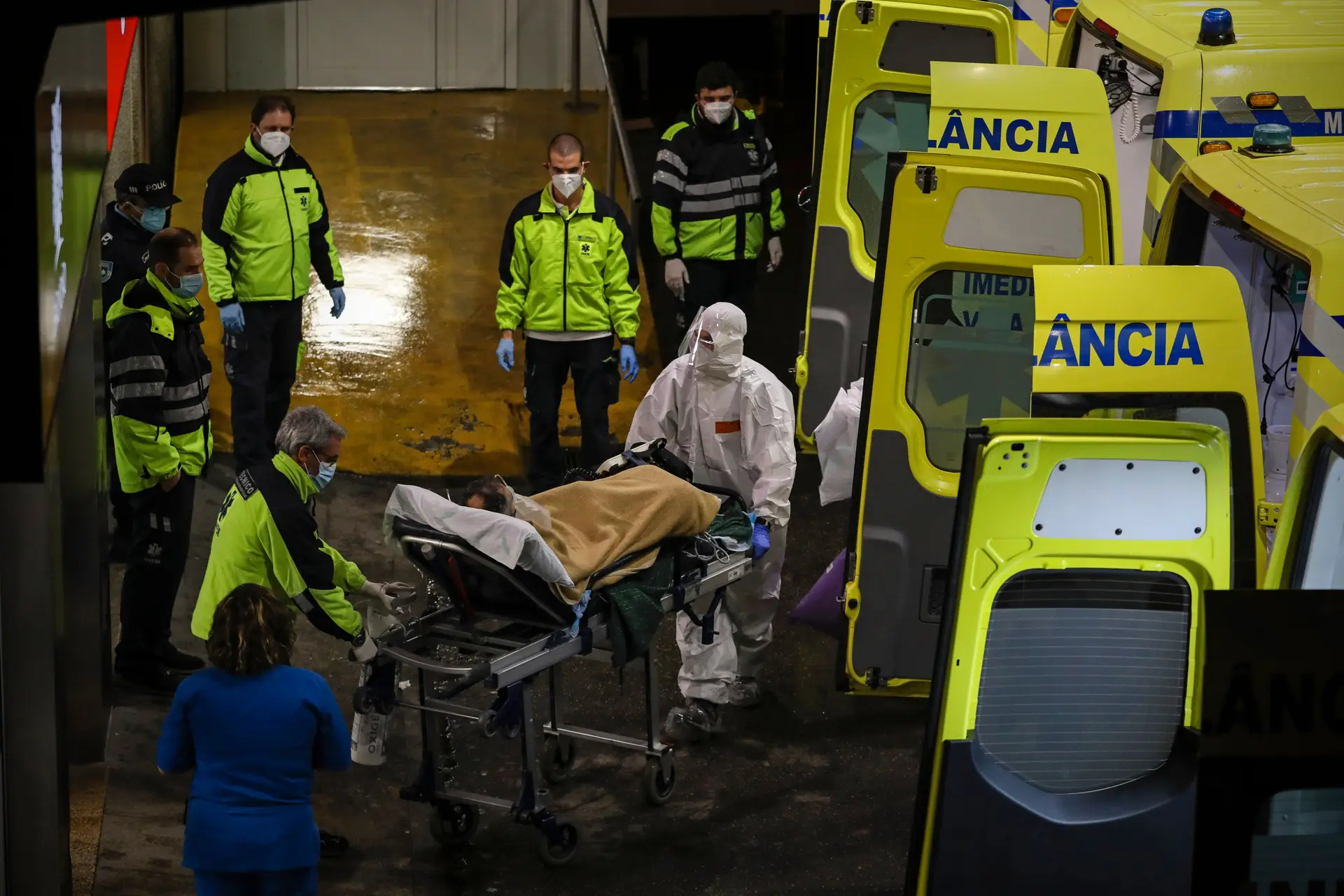 Covid-19. Doentes hospitalizados apresentam lesões no coração após alta