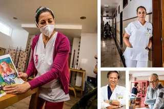 Vacinação: 4 testemunhos de alívio quem já tomou as duas doses