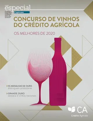 Especial Concurso de Vinhos do Crédito Agrícola