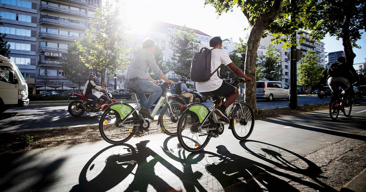 Bicicletas Gira gratuitas para todos os residentes de Lisboa a partir desta segunda-feira